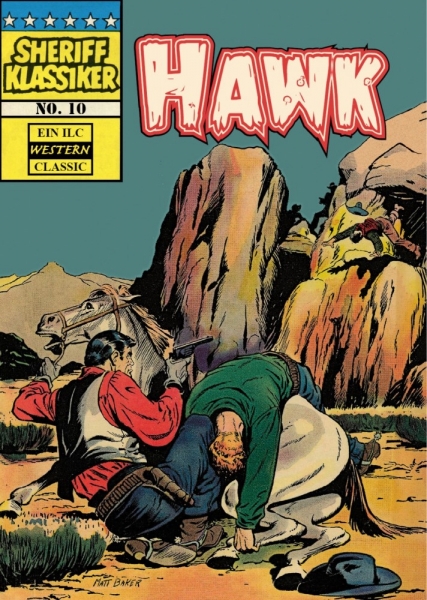 Sheriff Klassiker 10 - Hawk