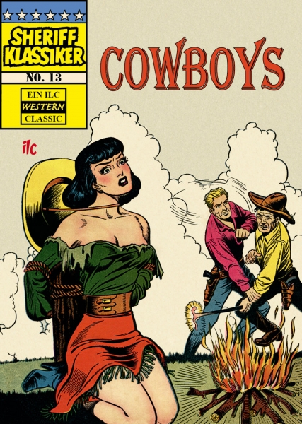 Sheriff Klassiker 13 - Cowboys
