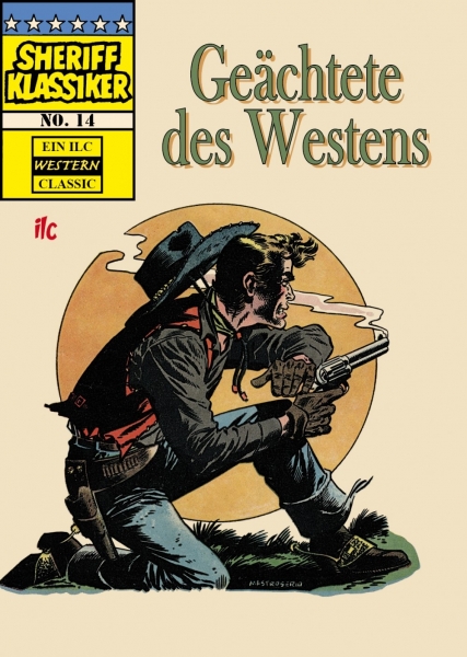 Sheriff Klassiker 14 - Gesetzlose des Westens