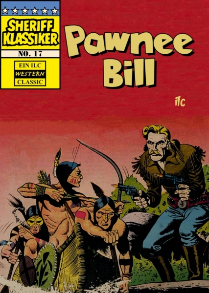 Sheriff Klassiker 17 - Pawnee Bill