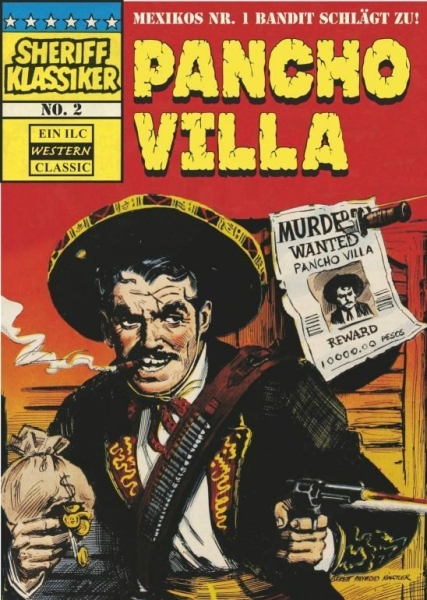 Sheriff Klassiker 2 - Pancho Villa