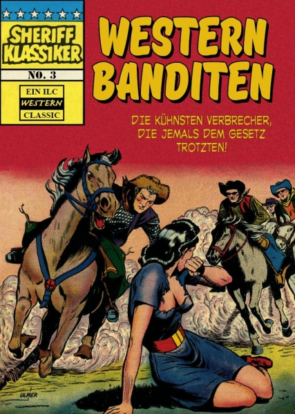Sheriff Klassiker 3 - Western Banditen