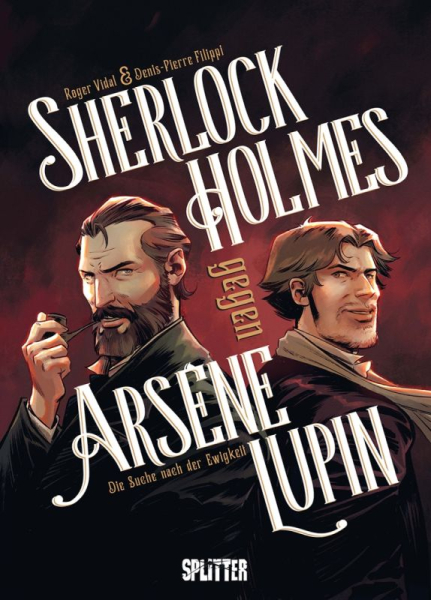 Sherlock Holmes gegen Arsène Lupin