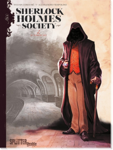 Sherlock Holmes Society 2: In Nomine Dei