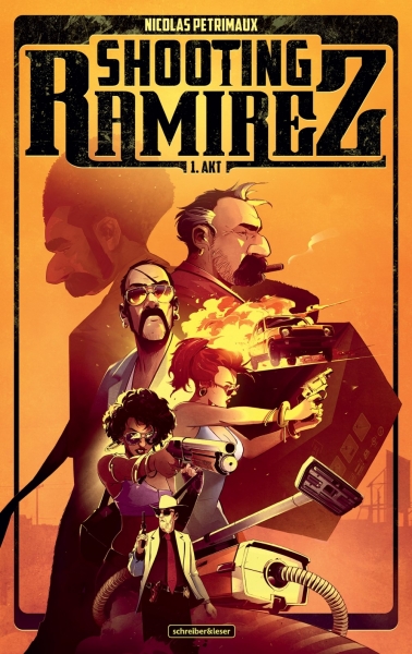 Shooting Ramirez – 1. Akt