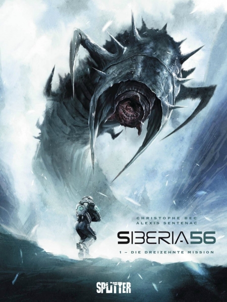 Siberia 56 1  - Die dreizehnte Mission