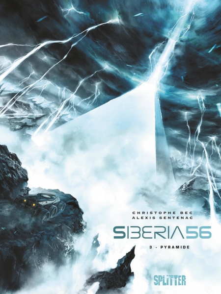 Siberia 56 3  - Pyramide