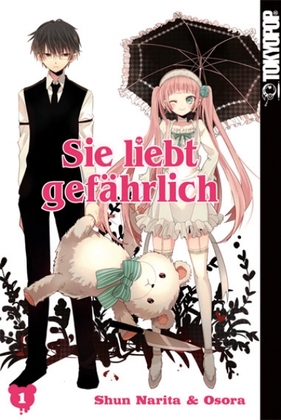 Sie liebt gefährlich 1