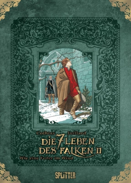 Die sieben Leben des Falken – zweiter Zyklus