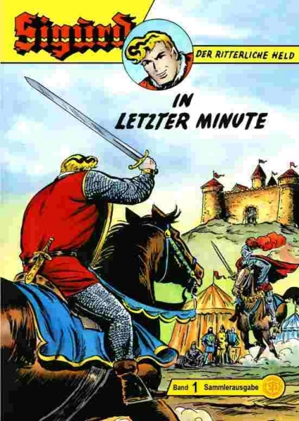 Sigurd Uncut 1 - In letzter Minute