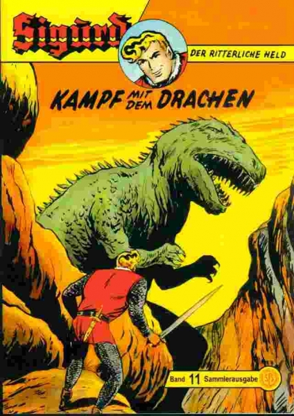 Sigurd Uncut 11 - Kampf mit dem Drachen