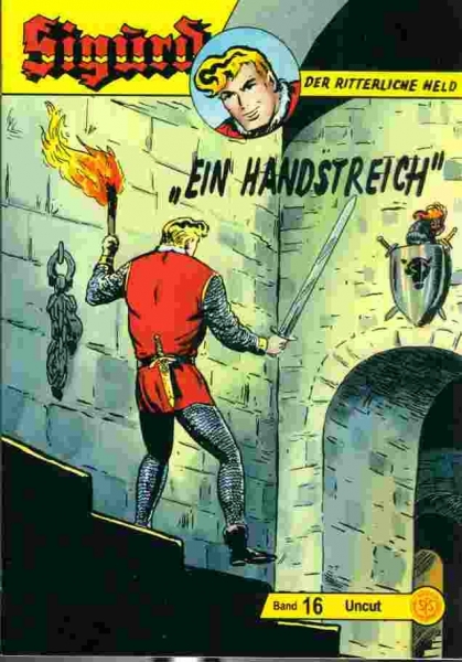 Sigurd Uncut 16 - Ein Handstreich