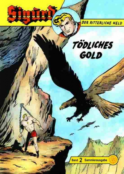 Sigurd Uncut 2 - Tödliches Gold