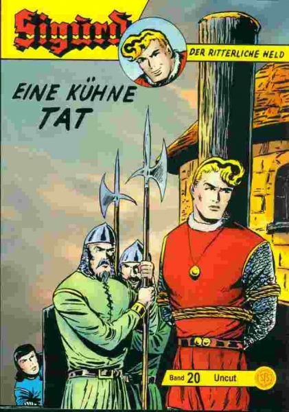 Sigurd Uncut 20 - Eine kühne Tat