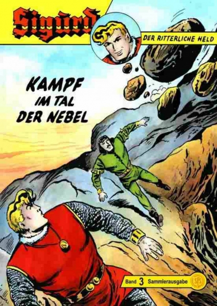 Sigurd Uncut 3 - Kampf im Tal der Nebel