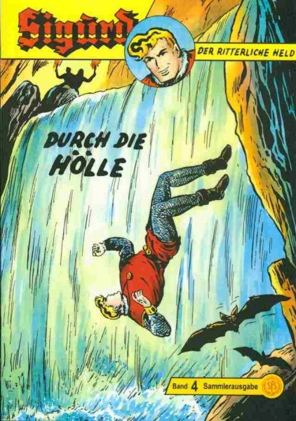 Sigurd Uncut 4 - Durch die Hölle