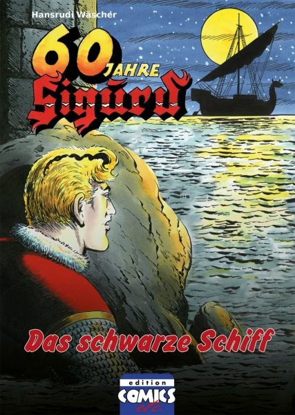 Sigurd – Das schwarze Schiff