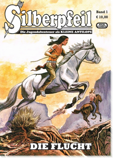 Silberpfeil 1  - Die Flucht