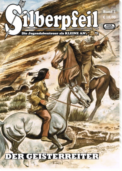 Silberpfeil 2  - Der Geisterreiter