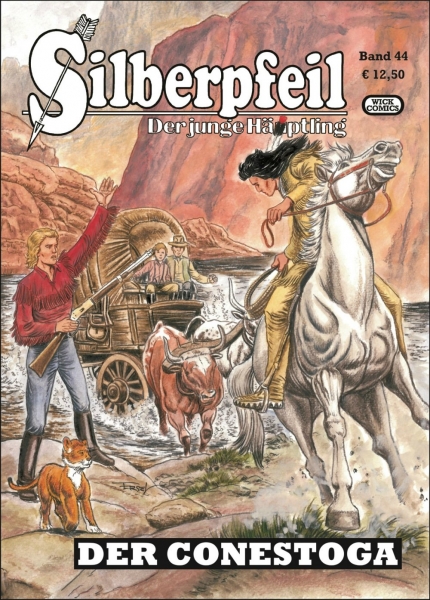 Silberpfeil 44  - Der Conestoga