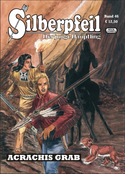 Silberpfeil 46  - Acrachis Grab