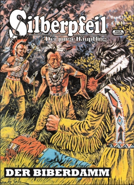 Silberpfeil 47 - Der Biberdamm