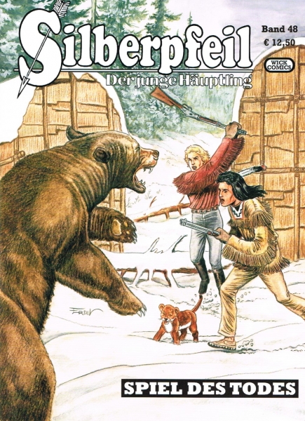 Silberpfeil 48 - Spiel des Todes