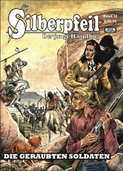Silberpfeil 52 - Die geraubten Soldaten