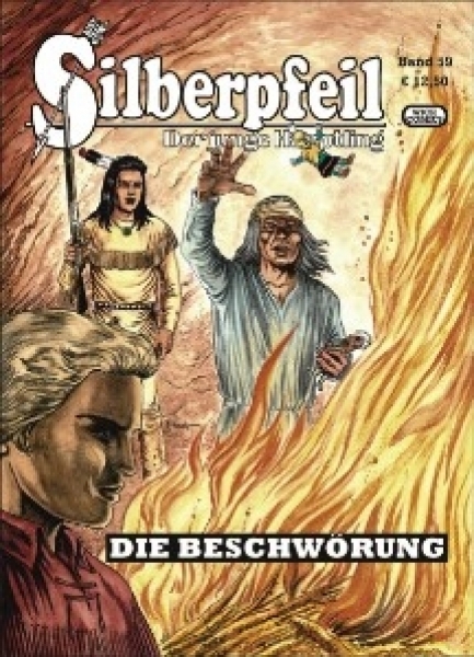 Silberpfeil 59 - Die Beschwörung