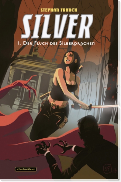 Silver 1  - Der Fluch des Silberdrachen