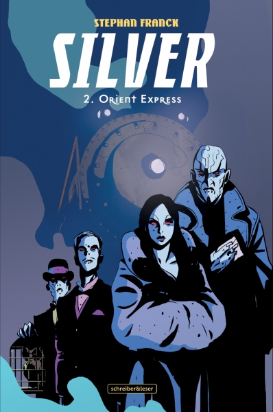 Silver 2  - Orient Express