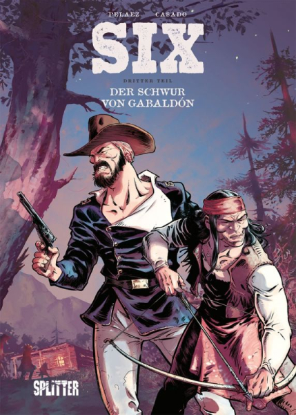 SIX 3: Der Schwur von Gabaldón