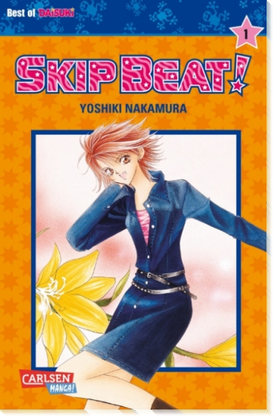 Skip Beat 1