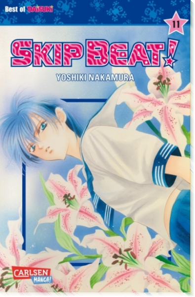 Skip Beat 11