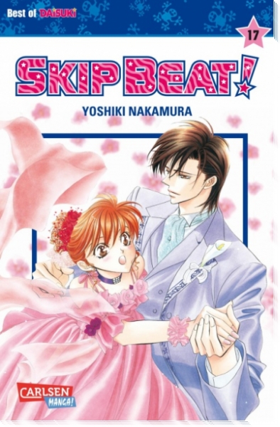 Skip Beat 17