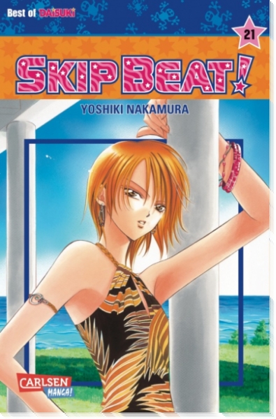 Skip Beat 21