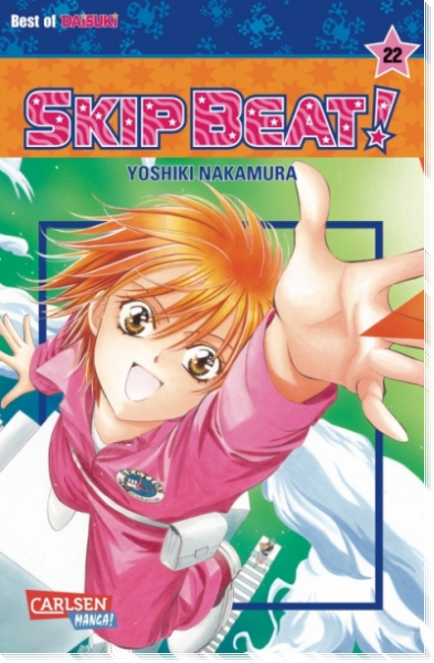 Skip Beat 22