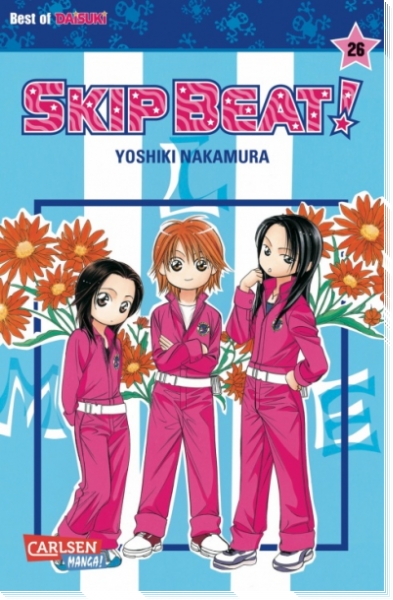 Skip Beat 26