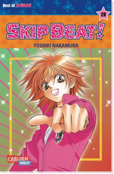 Skip Beat 28