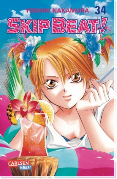 Skip Beat 34