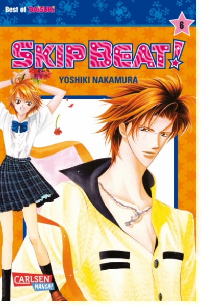Skip Beat 6
