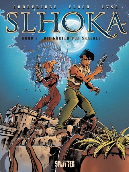 Slhoka 2: Die Gärten von Sangali