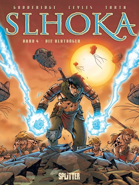 Slhoka 4: Die Blutbögen