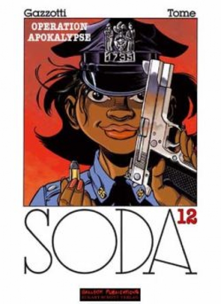 Soda 12 - Operation Apokalypse