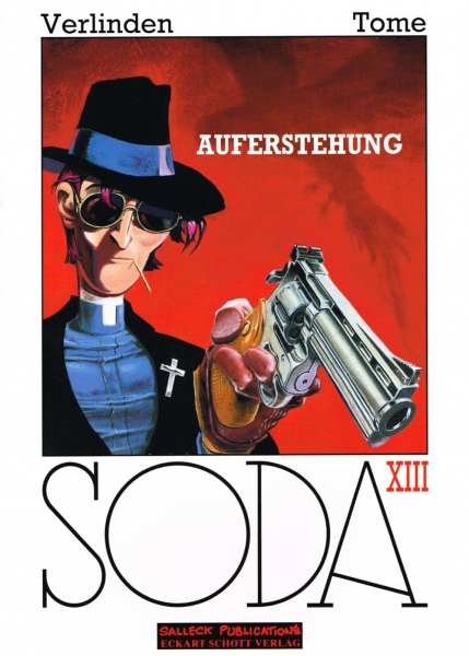 Soda 13 - Auferstehung