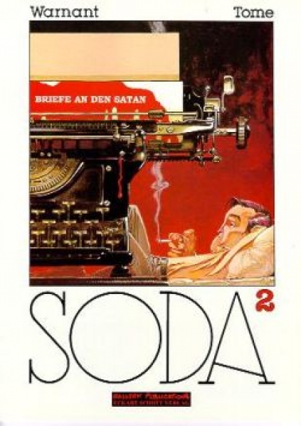 Soda 2 - Briefe an den Satan