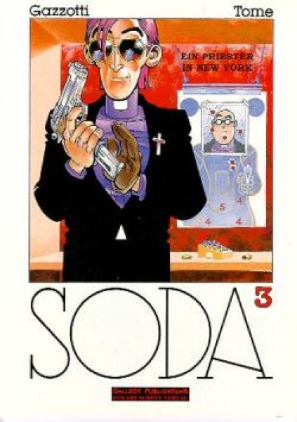 Soda 3 - Ein Priester in New York