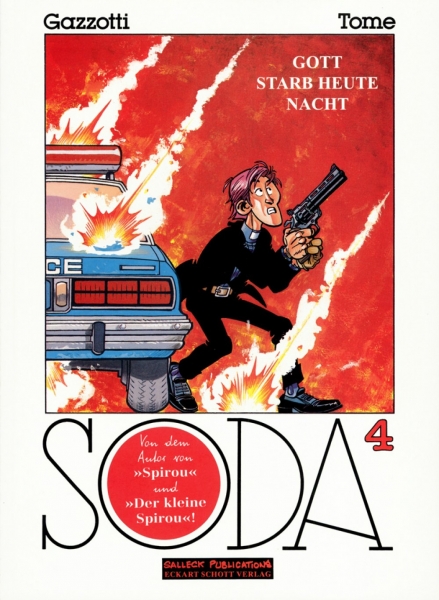 Soda 4 - Gott starb heute Nacht
