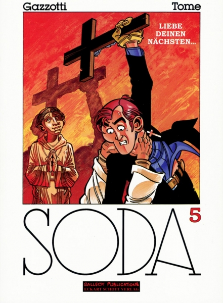 Soda 5 - Liebe deinen Nächsten...