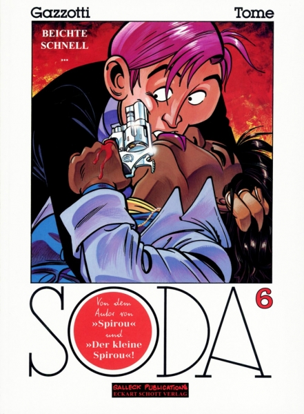 Soda 6 - Beichte schnell